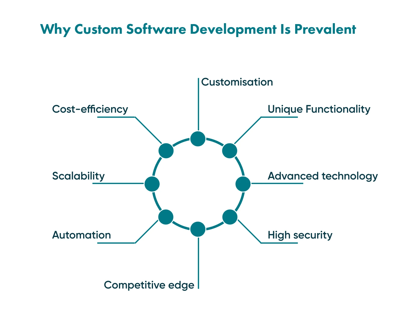 A look at some of the issues connected with needing custom software. 