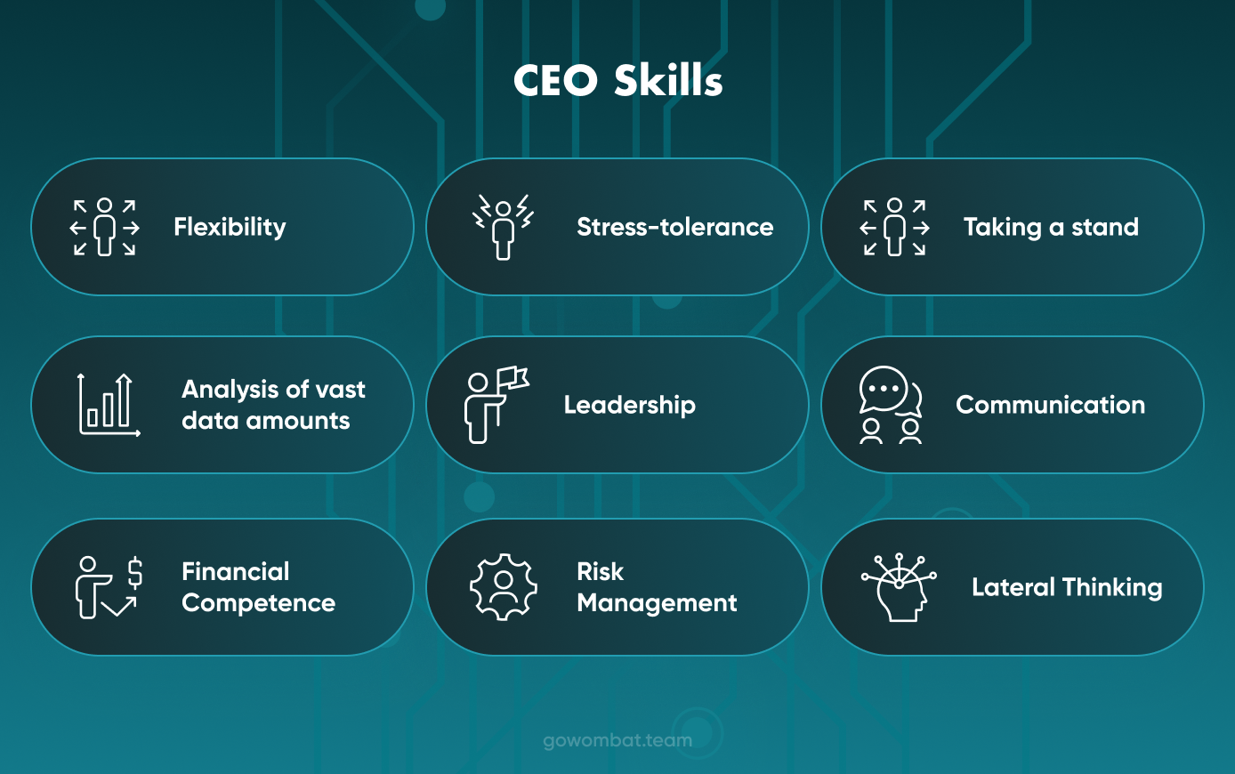CEO Skills