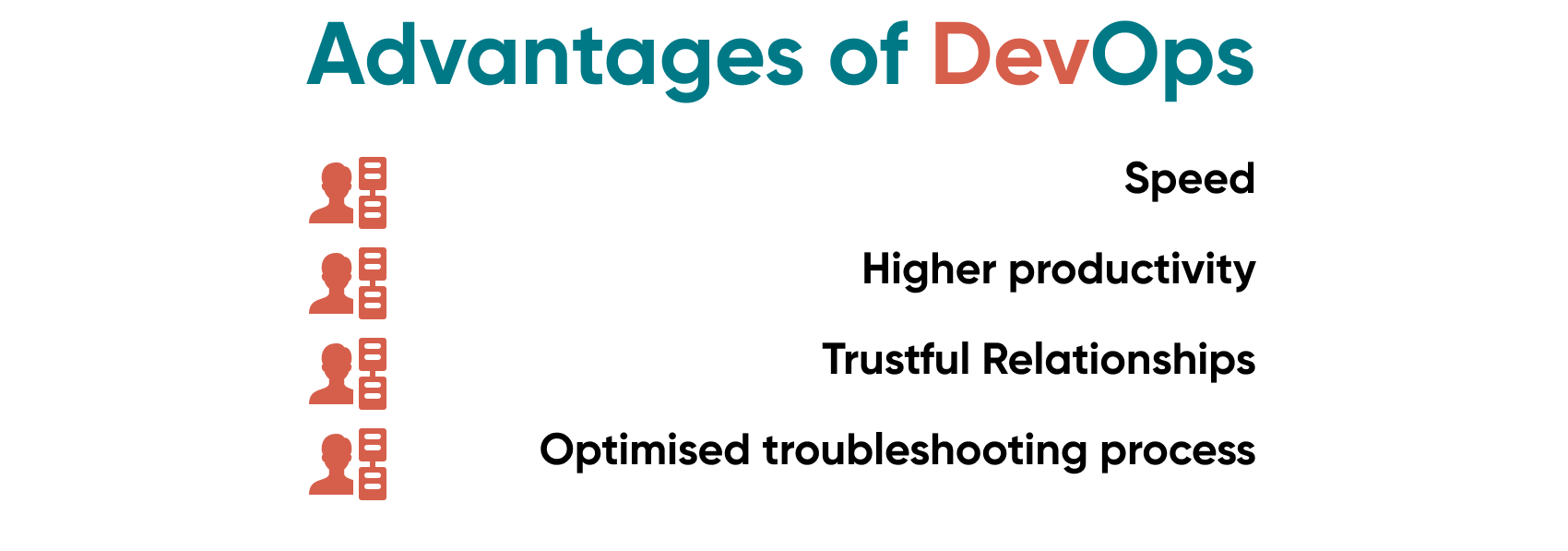 Exploring the possible advantages of the DevOps mothodology. An insightful look at the differences and the possible benefits of both methodologies.
