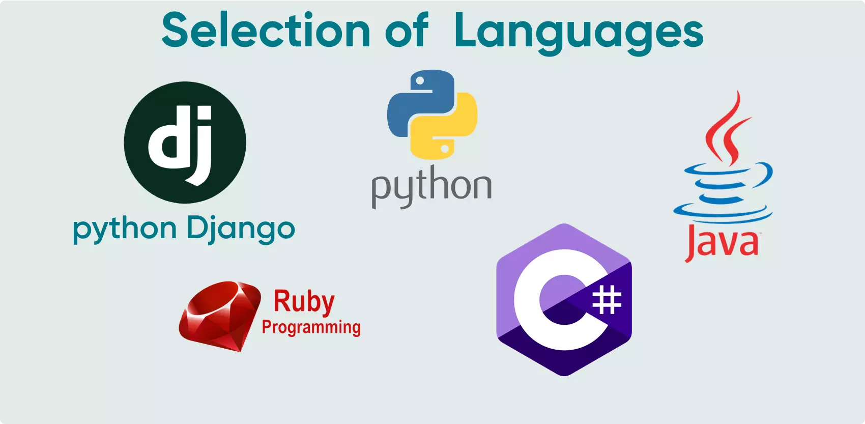 A programming language is a first and primary tool for any backend developer. Various backend development languages exist, and here are some of the more popular.