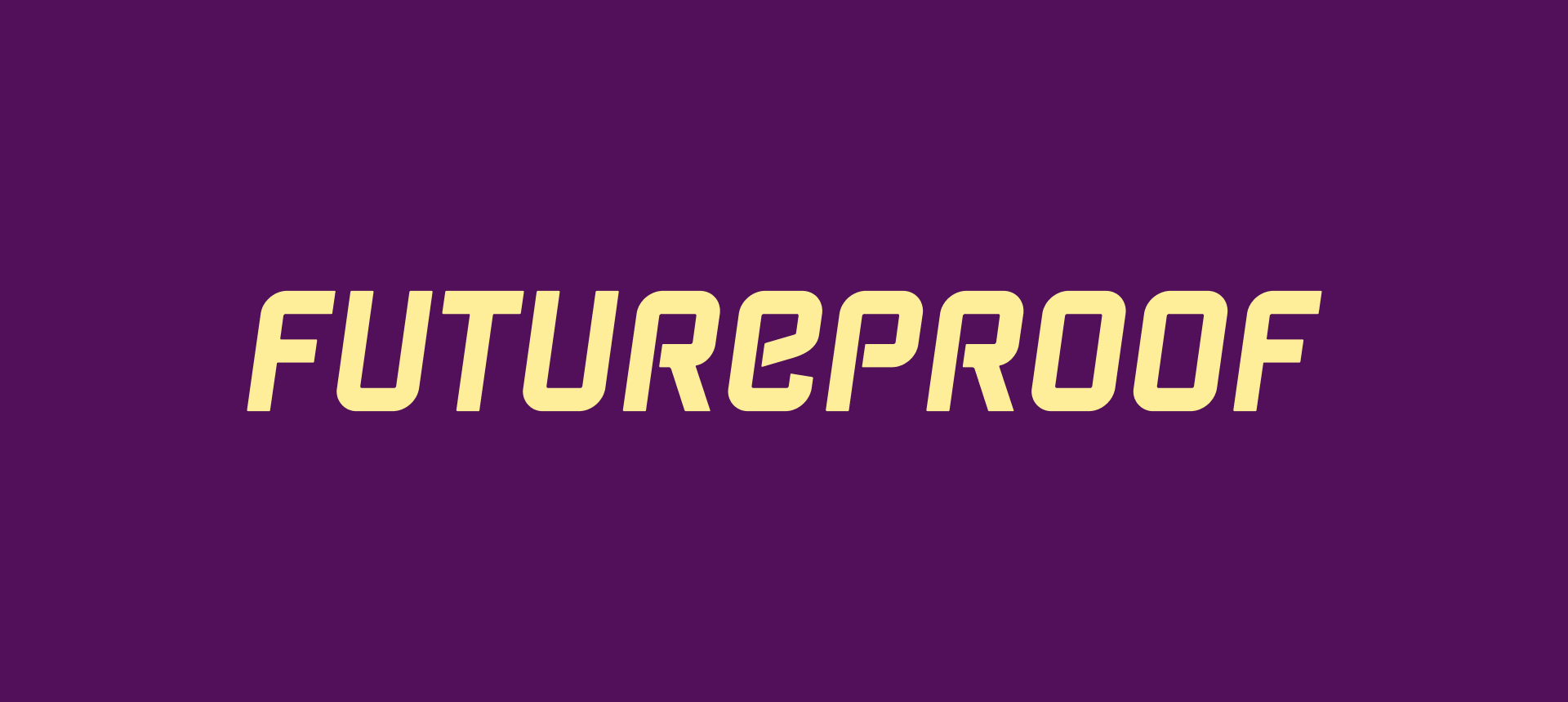 One of this year’s themes at TNW is ‘futureproof’. Go Wombat can help businesses achieve this.
