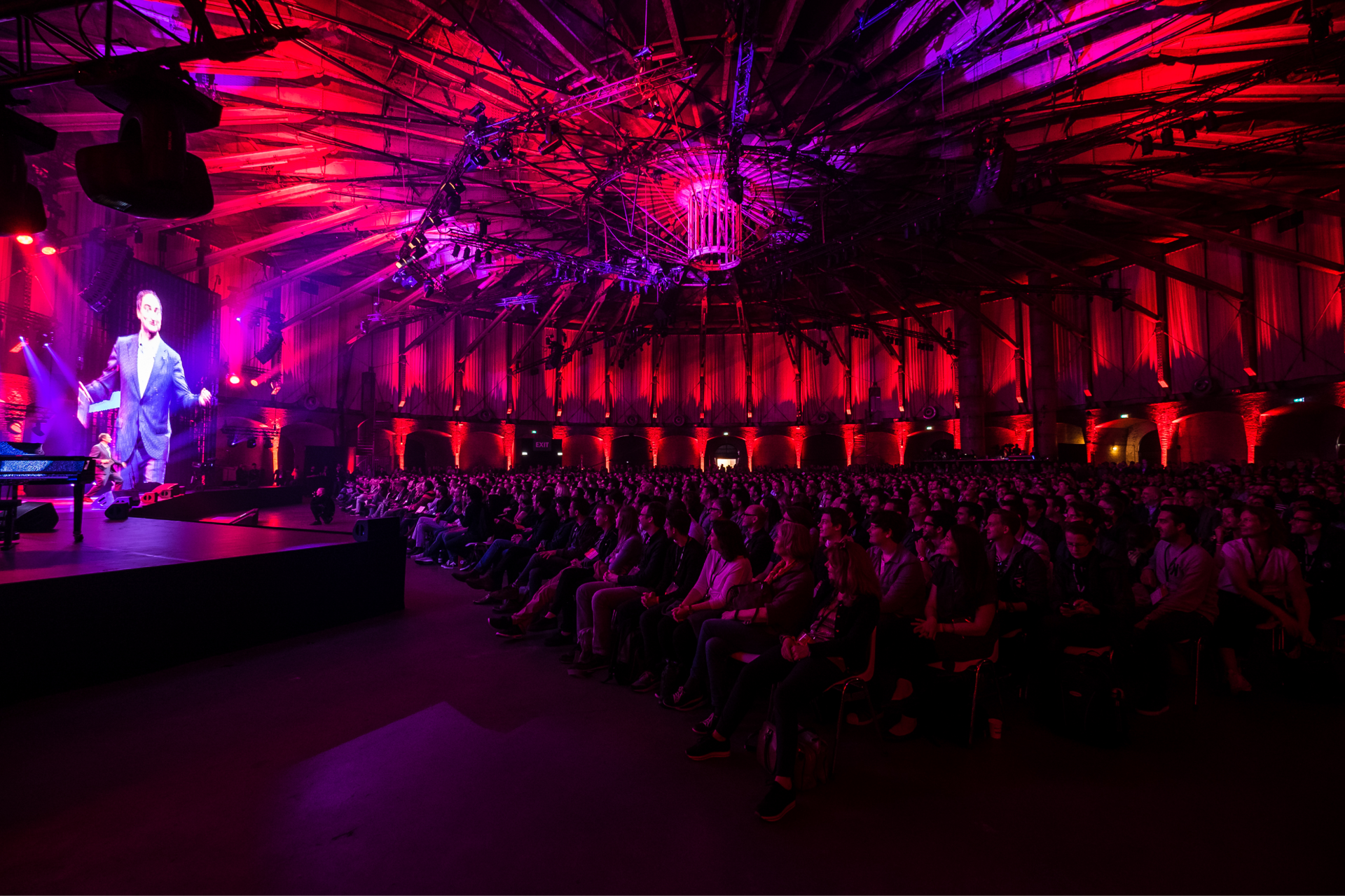 Our delegation to TNW 2023 looks forward to expanding our knowledge about all things tech.